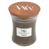 WoodWick Oudwood Doftljus Medium 