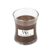 WoodWick Oudwood Doftljus Mini 