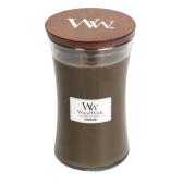 WoodWick Oudwood Doftljus Large 