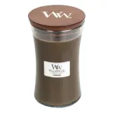 WoodWick Oudwood Doftljus Large 
