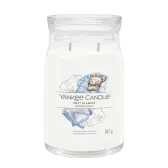 Yankee Candle Soft Blanket Signature Large Jar 