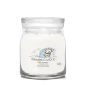 Yankee Candle Soft Blanket Signature Medium Jar 