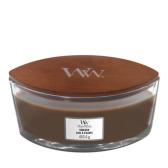 WoodWick Humidor Doftljus Ellipse 