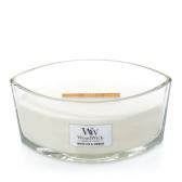 WoodWick White Tea & Jasmine Doftljus Ellipse 