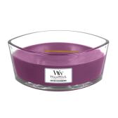 WoodWick Spiced Blackberry Doftljus Ellipse 