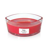 WoodWick Crimson Berries Doftljus Ellipse 