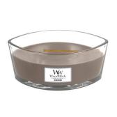 WoodWick Oudwood Doftljus Ellipse 