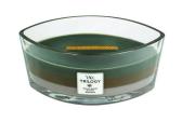 WoodWick Cozy Cabin Trilogy Doftljus Ellipse 