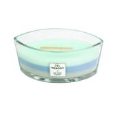WoodWick Woven Comforts Trilogy Doftljus Ellipse 