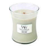 WoodWick Wood Smoke Medium Burk (Ceder & Glöd) 