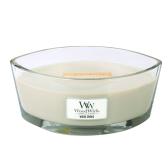 WoodWick Wood Smoke Ellipse (Ceder & Glöd) 