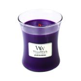 WoodWick Spiced Blackberry Medium Burk (Björnbär, Kanel & Vanilj) 