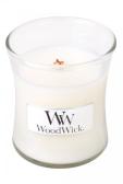 WoodWick White Tea & Jasmine Liten Burk (Vitt Te & Jasmin) 