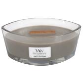 WoodWick Sand & Driftwood Doftljus Ellipse 