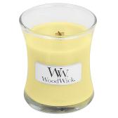 WoodWick Lemongrass & Lily Doftljus Mini 