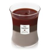 WoodWick Forest Retreat Trilogy Doftljus Medium 