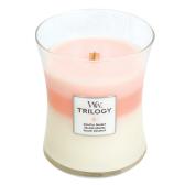 WoodWick Island Getaway Trilogy Doftljus Medium 