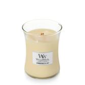 WoodWick Lemongrass & Lily Doftljus Medium 