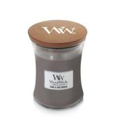 WoodWick Sand & Driftwood Doftljus Medium 