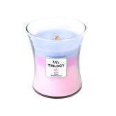 WoodWick Botanical Garden Trilogy Doftljus Medium 