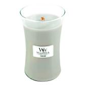 WoodWick Fireside, stor burk (Varm brasa) 
