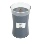 WoodWick Evening Onyx Doftljus Large 