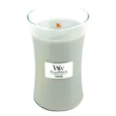 WoodWick Fireside, stor burk (Varm brasa) 