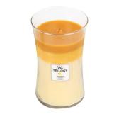 WoodWick Fruits of Summer Trilogy Doftljus Large 