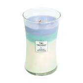 WoodWick Calming Retreat Trilogy Doftljus Large 