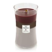 WoodWick Forest Retreat Trilogy Doftljus Large 