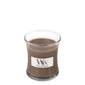 WoodWick Sand & Driftwood Doftljus Mini 