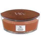 WoodWick Chili pepper Gelato Doftljus Ellipse 