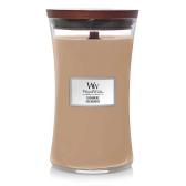 WoodWick Cashmere Doftljus Large 