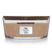 WoodWick Cashmere Doftljus Ellipse 