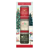 Yankee Candle 3 Filled Votive Christmas Classics Gift Set 