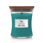 WoodWick Juniper & Spruce Doftljus Medium 