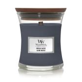 WoodWick Indigo Suede Doftljus Mini 