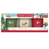 Yankee Candle 3 Tumbler Gift Set 