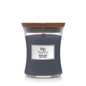 WoodWick Indigo Suede Doftljus Medium 