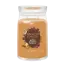 Yankee Candle Golden Pumpkin Signature Large Jar