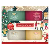 Yankee Candle 4 Filled Votive Gift Set 