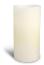 Enjoy Candles Ledljus Ivory vit 8x10 cm