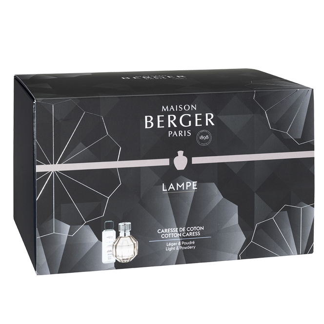 Maison Berger - 'Facette' Lampe Berger Gift Pack
